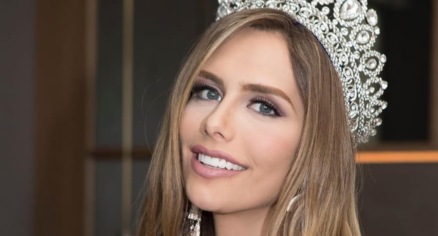 De esta forma Miss España planea convertirse en madre (Video)