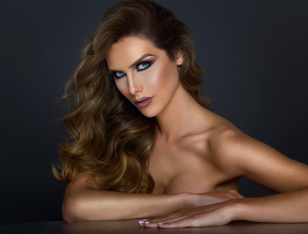 Revelan en Instagram una foto de la polémica Miss España 2018 desnuda