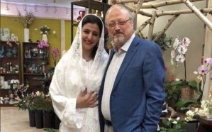 Una mujer egipcia asegura haberse casado con Jamal Khashoggi meses antes de su asesinato