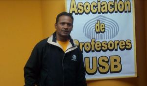 Profesor Raúl Pulido de la USB: Este viernes 9 de noviembre Vargas alza su voz de protesta