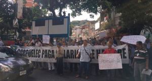 Trabajadores eléctricos del país estudian ir a huelga para exigir mejoras laborales