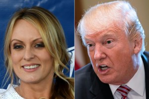 La estrella porno y el presidente, la saga que enloda a Donald Trump