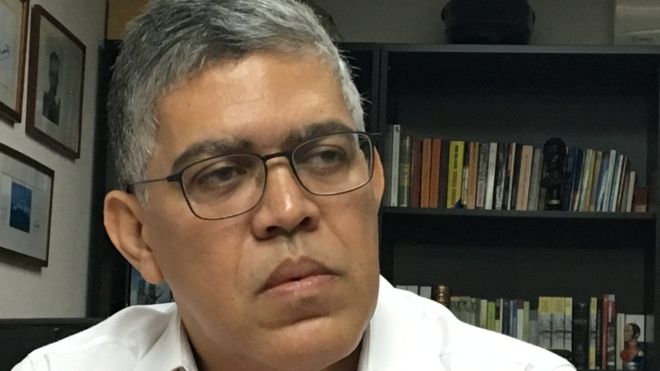 Elías Jaua en BBC: Nos equivocamos al dejar intacta la estructura de corrupción en Venezuela