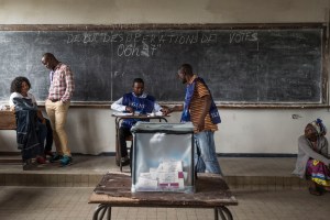 Cortan la conexión a internet en el Congo un día después de las elecciones
