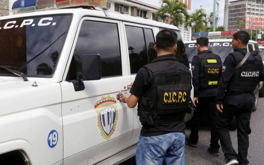 Se fugaron cuatro adolescentes de retén de menores de Táchira