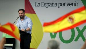Partido político Vox superó las expectativas y entró fuerte en el Parlamento de Andalucía