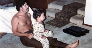 El duro video del hijo de Pablo Escobar por el 25 aniversario de la muerte de su padre