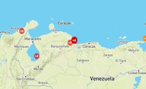 Nuevo sismo de magnitud 3.1 al noreste de Valencia