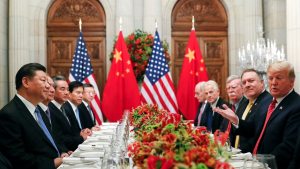 Se adelanta reunión entre Trump y Xi Jinping: Cenan juntos en Buenos Aires