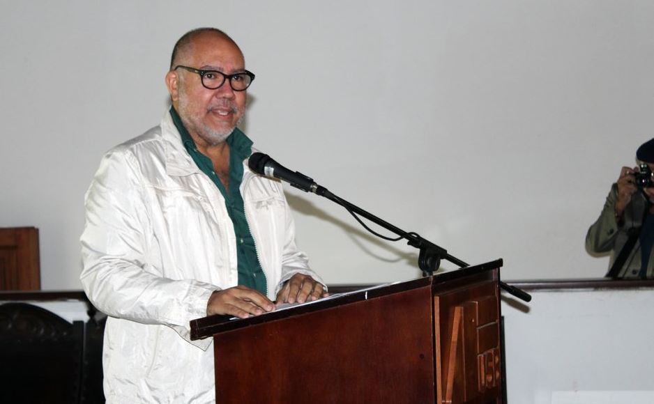 William Anseume: Tácata es la parroquia excluida del municipio Guaicaipuro