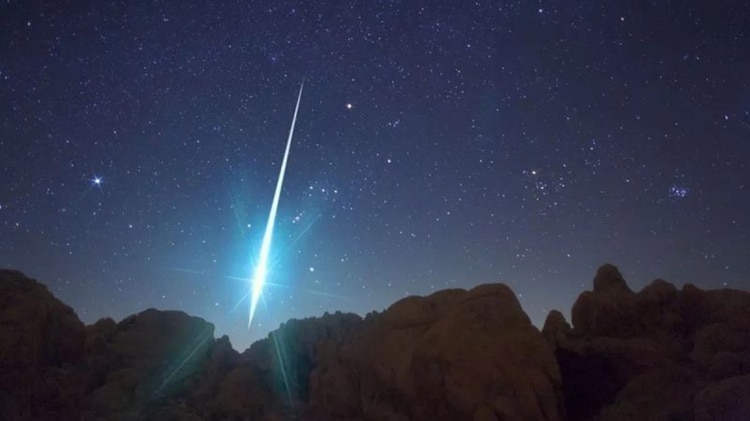 Lo que debes saber sobre el supuesto meteorito que cayó en Valencia