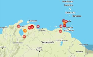 Amanece temblando en Venezuela: Sismo de 4.6 en Yaracuy se sintió en varios estados #5dic
