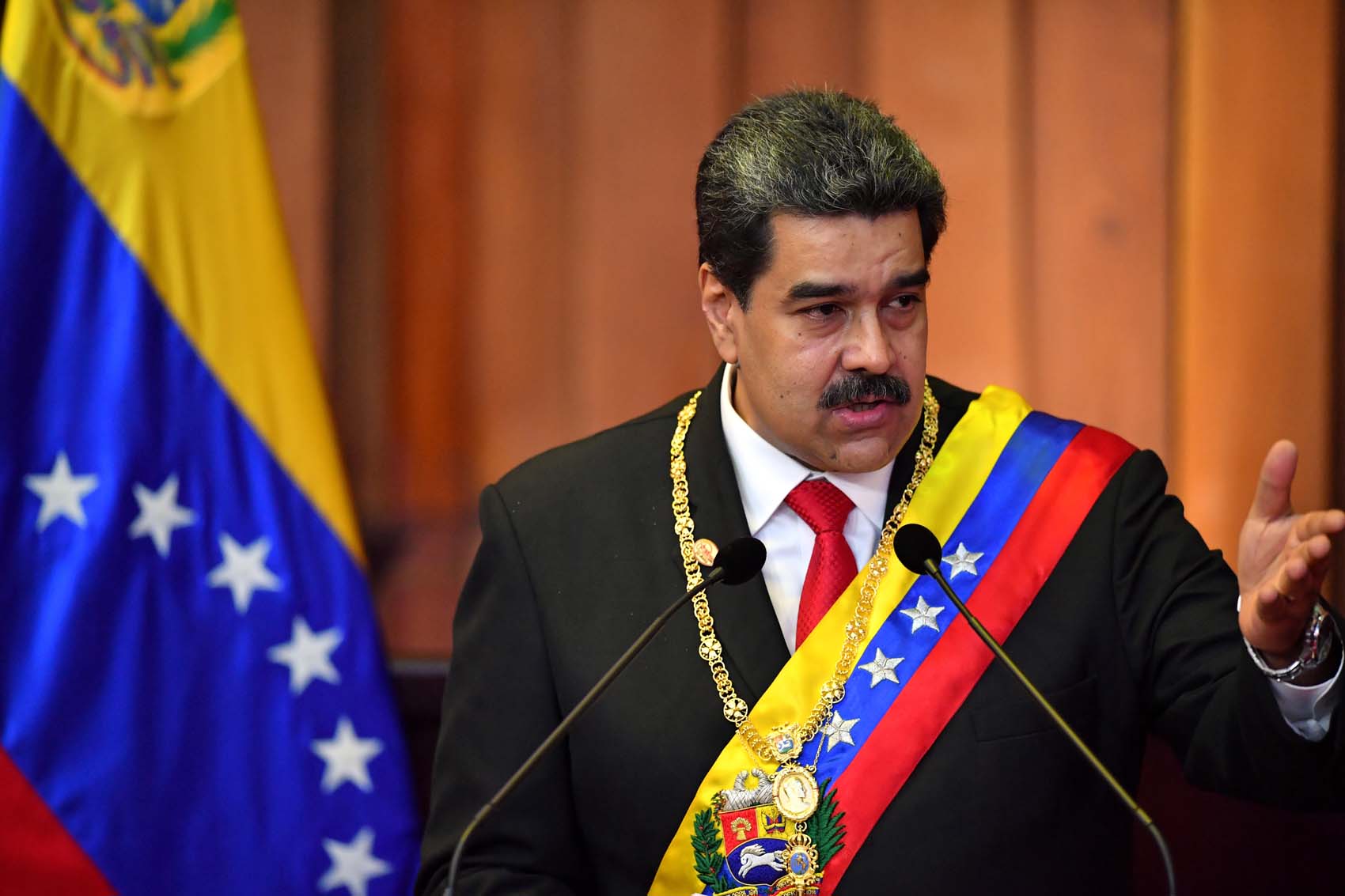 Rusia acusa a EEUU de atentar contra la soberanía de Venezuela