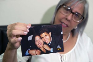 “Ha pasado mucho en tan poco tiempo”, dice la madre de Guaidó