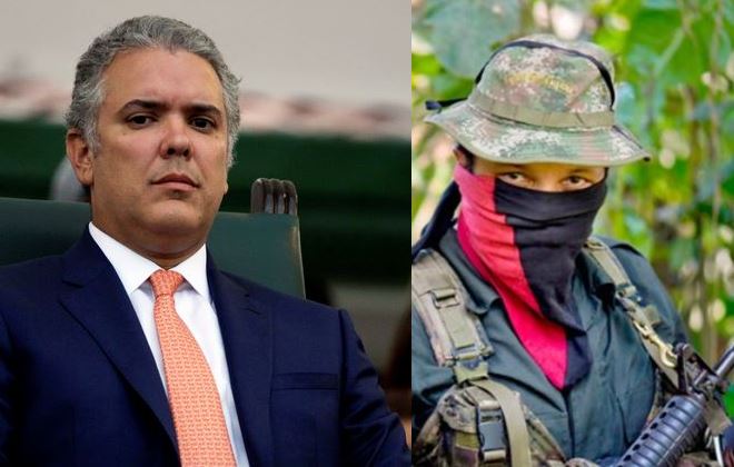 Colombia reitera solicitud a Cuba para que extradite a miembros del ELN