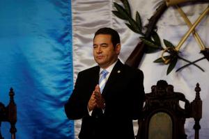 Guatemala decretó estado de sitio tras asesinato de tres militares
