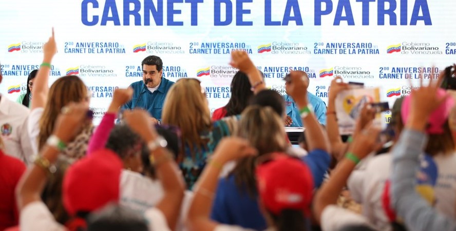 Maduro: “No queremos peo… pero si se prende, ganamos” (Video)