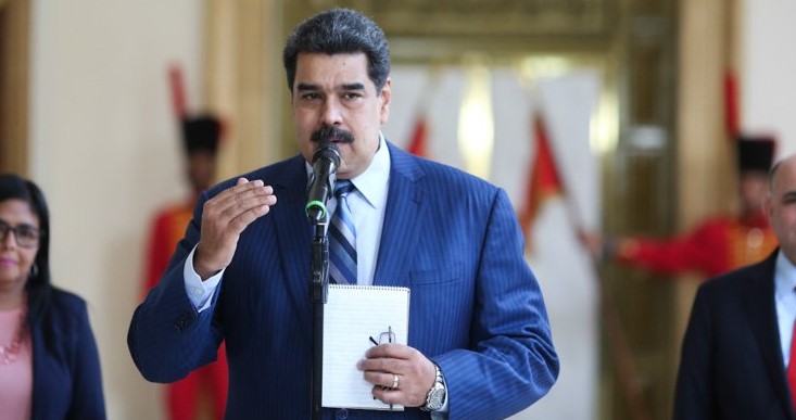 Constituyente cubana tomará “decisiones contundentes” ante comunicado del Grupo de Lima, aseguró Maduro