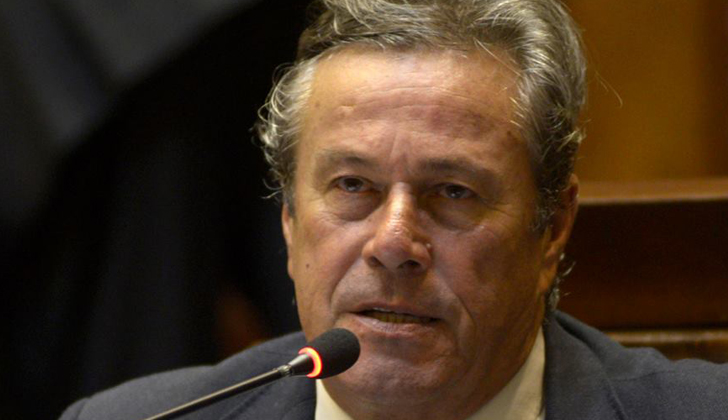 Es una vergüenza que Uruguay no haya reconocido que en Venezuela hay una tiranía, dice opositor Enrique Antía