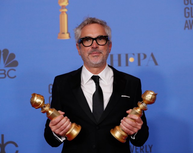 Roma Netflix Alfonso Cuarón