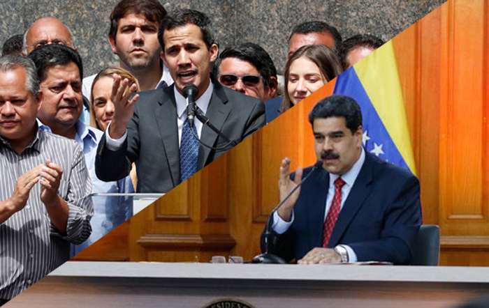 EN VIDEO: Maduro narra insólita historia sobre encuentro entre Guaidó y Diosdado