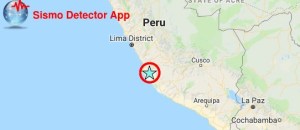 Sismo en Perú deja seis heridos cerca de las Líneas de Nazca