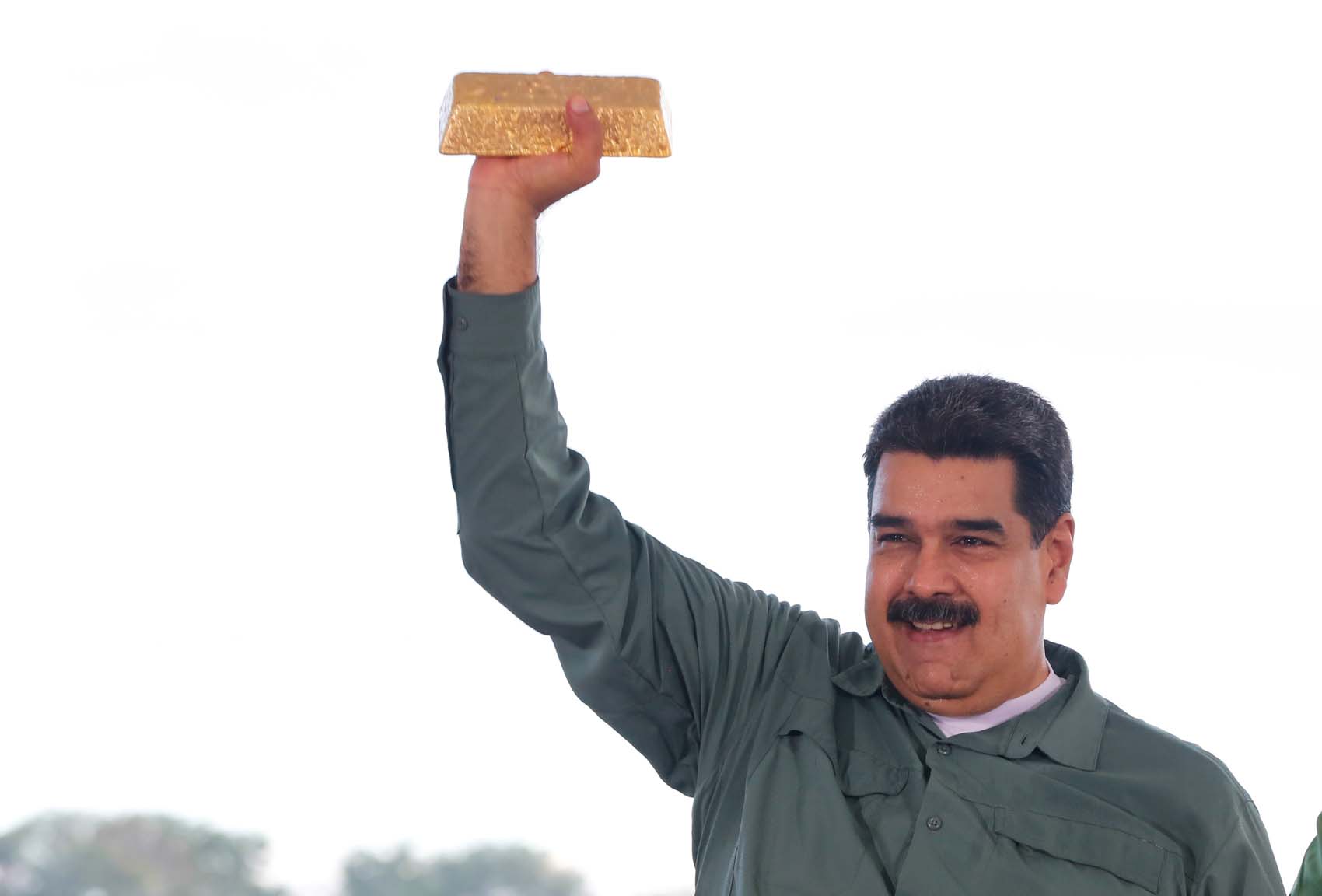 Basil Shiblaq, el empresario británico que logró acuerdo minero con el régimen de Maduro pese a sanciones de EEUU