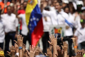 Voluntarios por Venezuela lanza campaña internacional (Video)