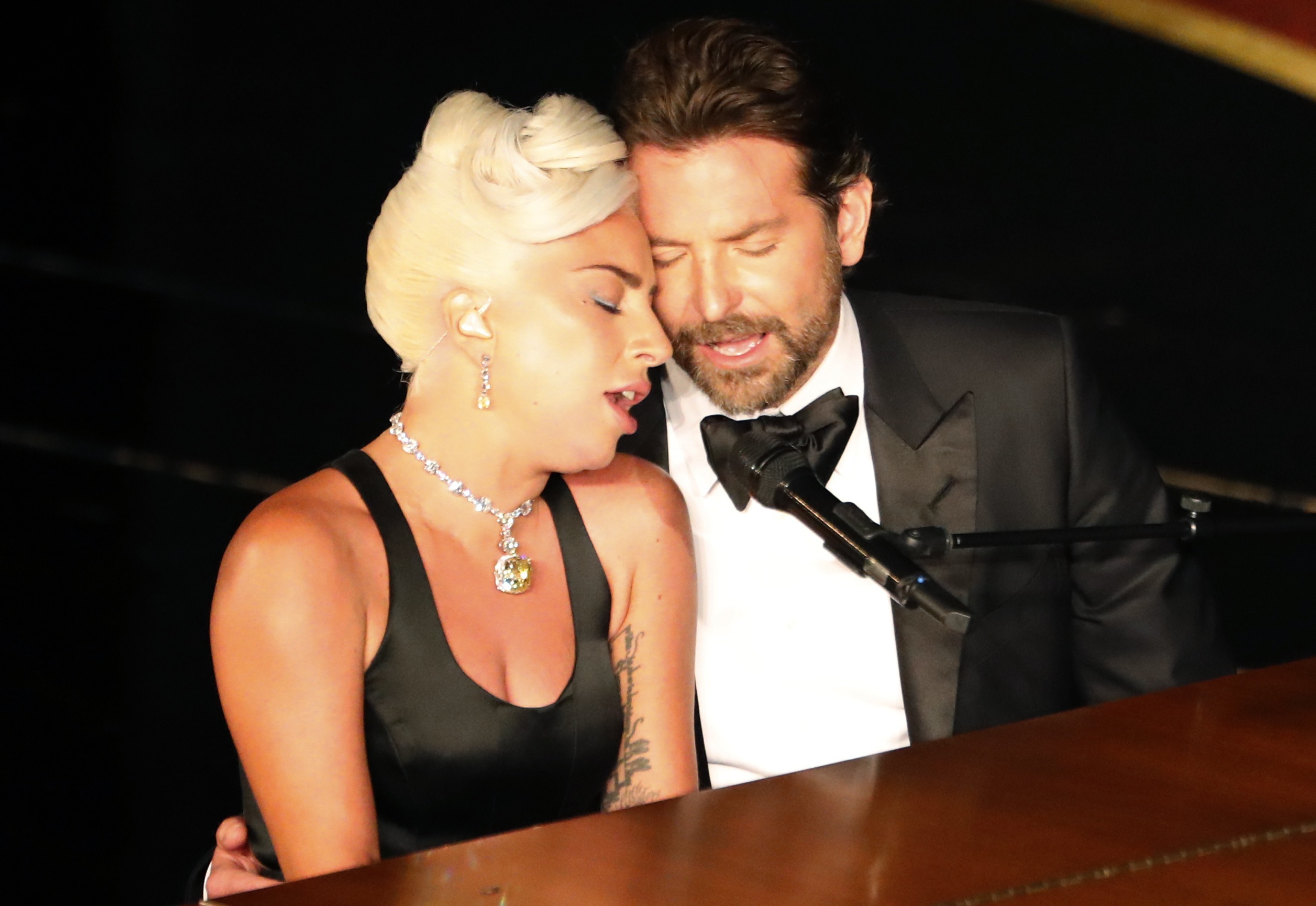 Siguen los rumores… ¿Lady Gaga y Bradley Cooper ya viven juntos?