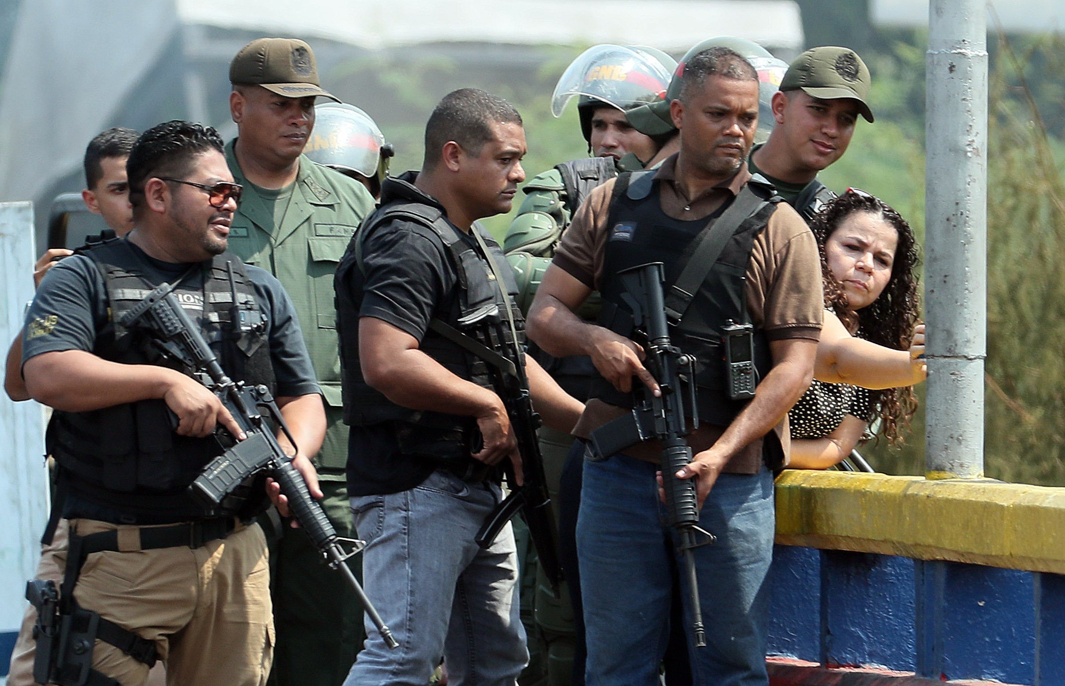 Iris Varela, la carcelera del régimen señalada de ser el enlace con narcoterroristas