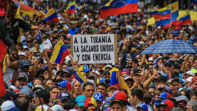 ALnavío: ¿Se producirá en Venezuela el cambio que la mayoría espera?