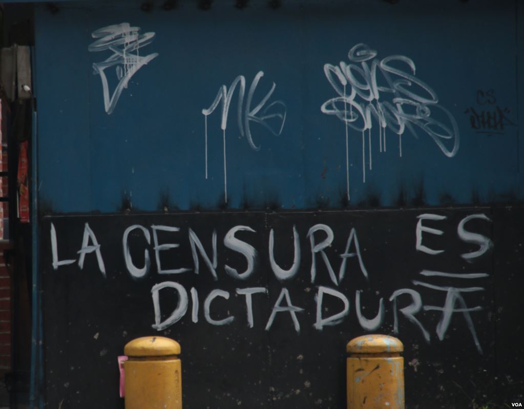 ¿Chavismo intenta dar nuevo golpe a la libertad de expresión? Estudian reformar Ley de Ejercicio del Periodismo