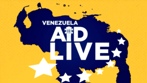 ¡Que brutal! Estos 5 famosos venezolanos también serán anfitriones del Venezuela Aid Live