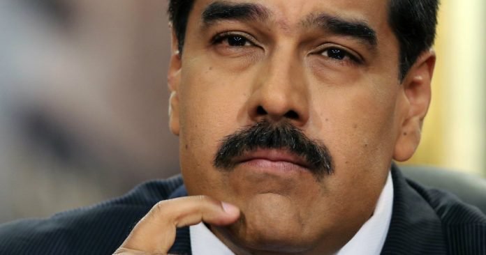 ¡Tremenda metida de pata! Nicolás Maduro demostró una vez más que no fue a la universidad (VIDEO)