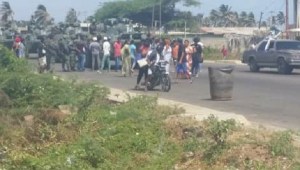 Ejercicio militar “Angostura 2019” cobra su primera víctima en La Guajira (fotos)