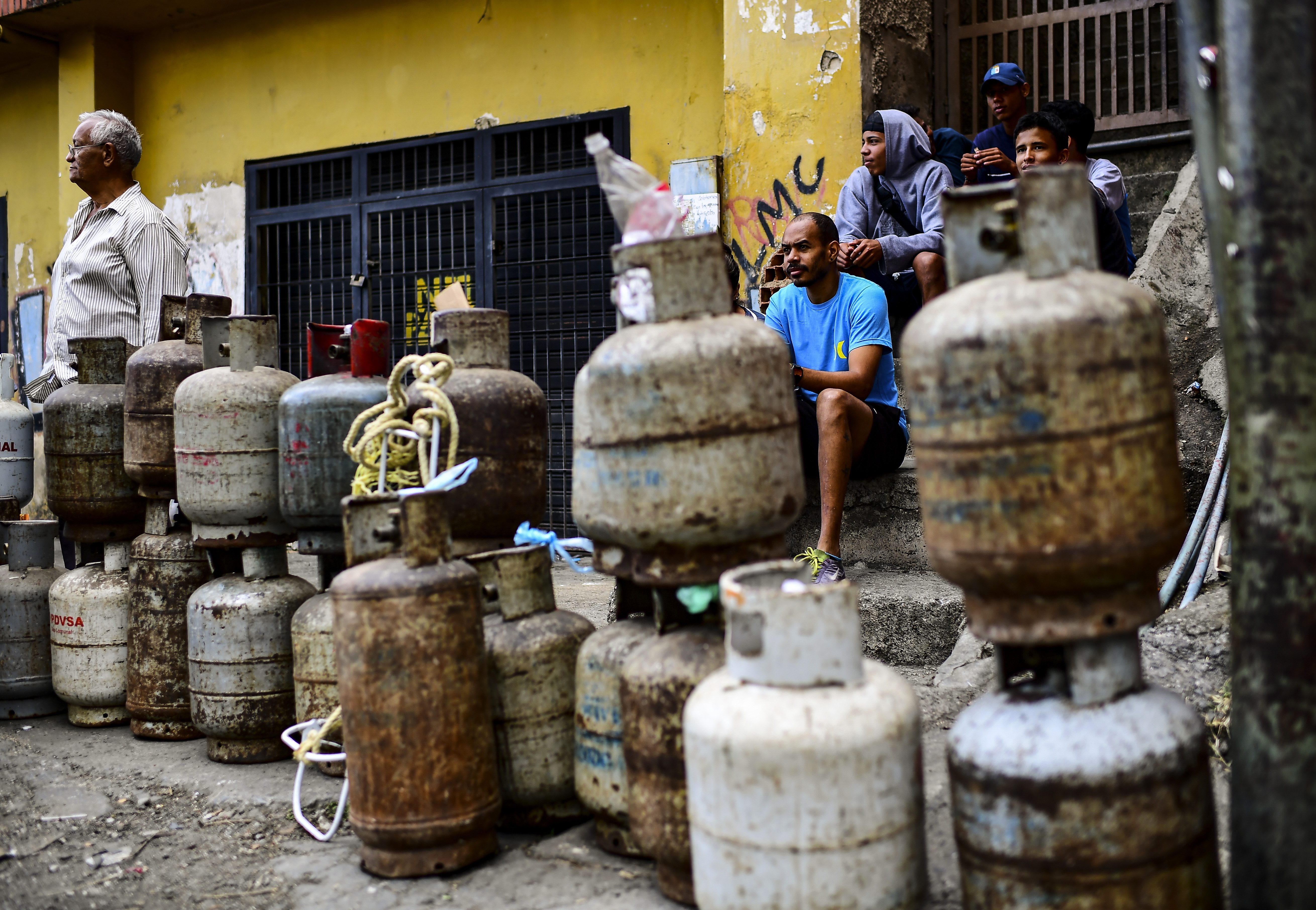 Especialista afirma que el suministro de gas cubre el 25% de la demanda en Venezuela