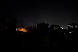 Chavismo difunde rumores de “cohetazo” a medianoche en Caracas