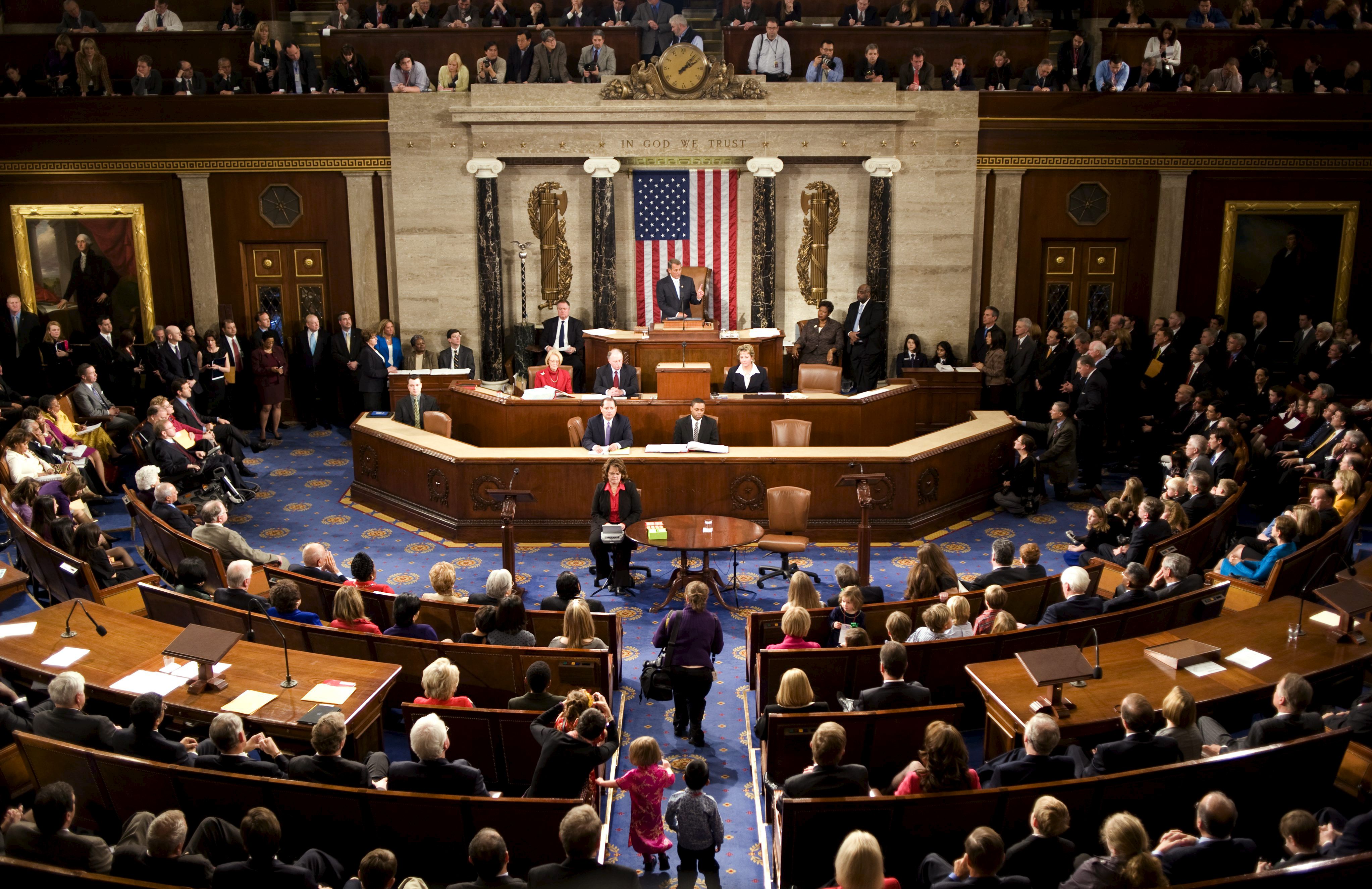 Cámara de Representantes de EEUU volverá a votar sobre proyecto de ley de TPS para venezolanos