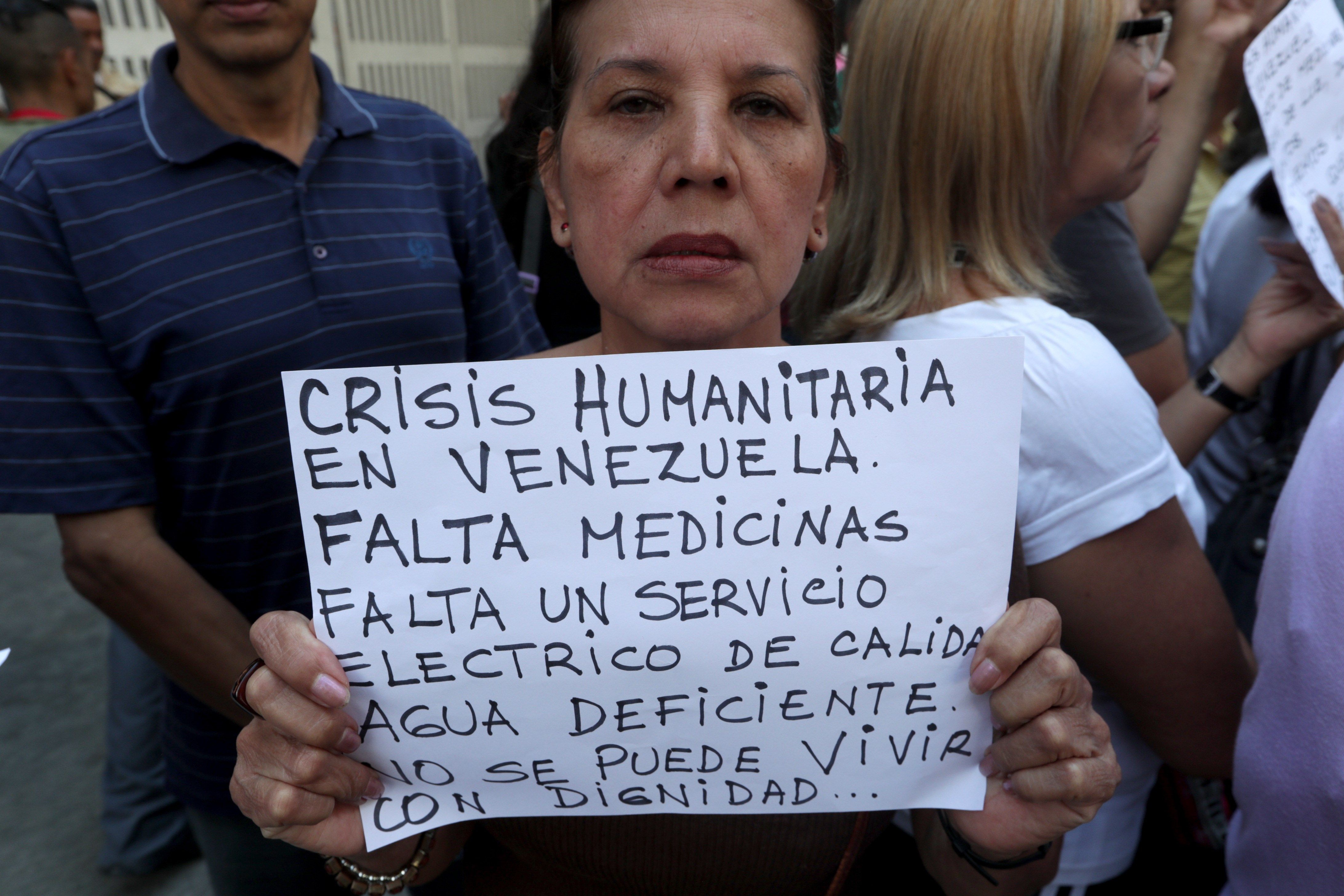 Argentina anuncia el envió de un primer cargamento de ayuda humanitaria para Venezuela