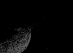 La Nasa revela que llegar al asteroide Bennu será más difícil de lo previsto