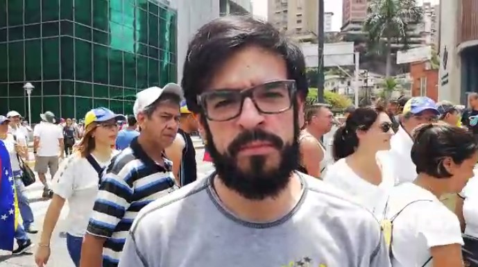 Miguel Pizarro: Hay comida pudriéndose y enfermos muriendo por falta de electricidad (VIDEO)