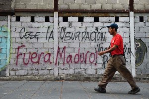 ¡Ya no aguantan más! Sociedad civil de Guárico apoya un referendo revocatorio contra Maduro