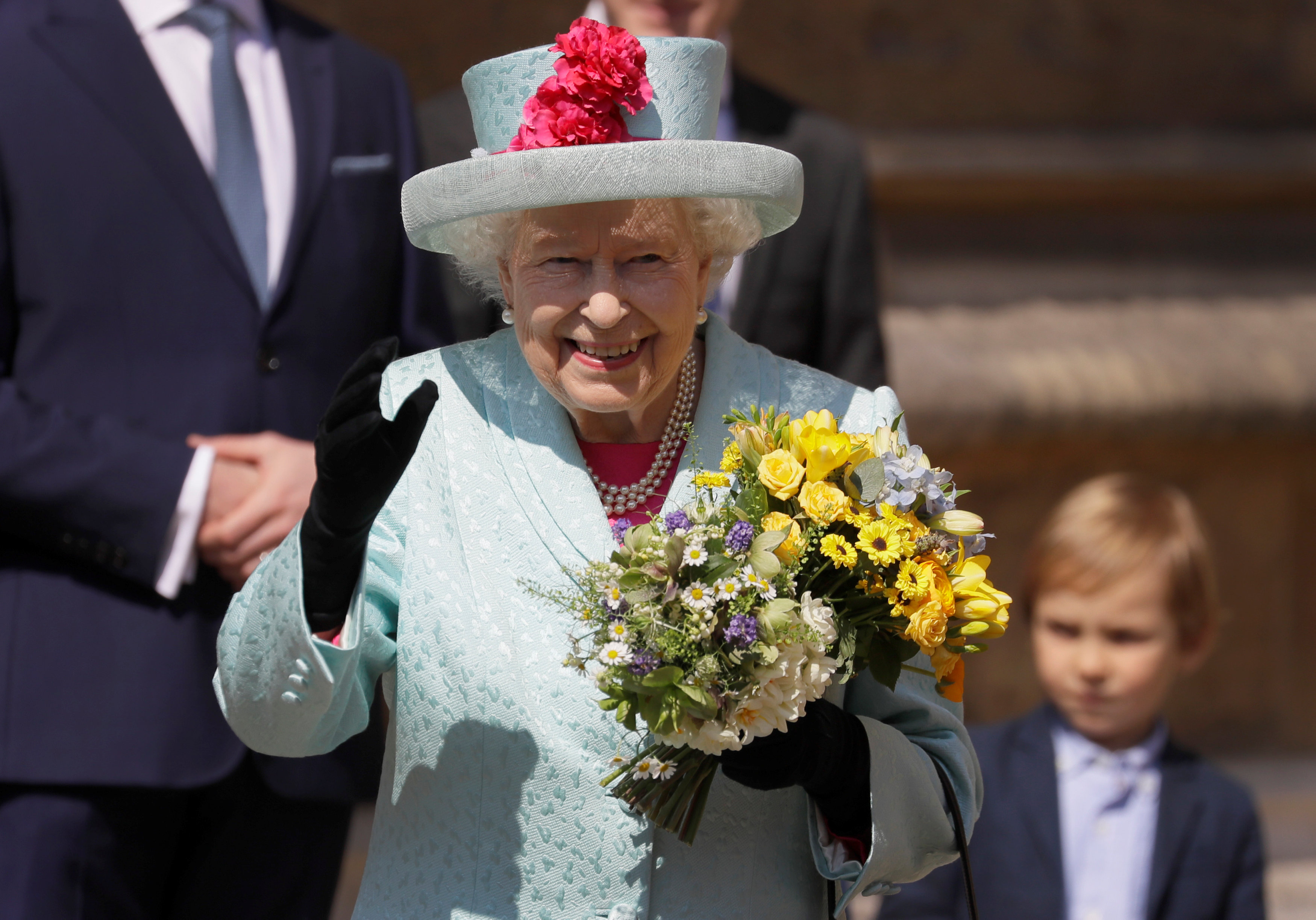 Los secretos de la dieta de la Reina Isabel II, contados por su ex chef Darren McGrady