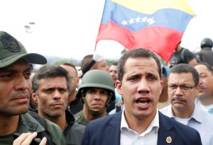 Guaidó envió CARTA a la Unión Europea para acelerar la salida de Maduro