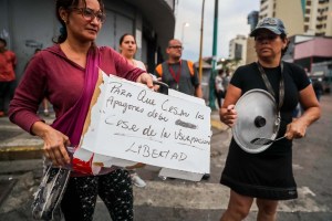 En Venezuela se contabilizaron 43 protestas durante los tres primeros días de agosto