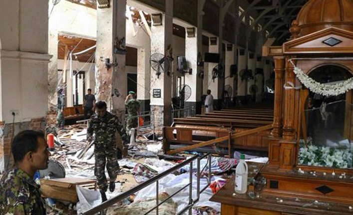 Al menos cinco muertos en ataque a una iglesia en Burkina