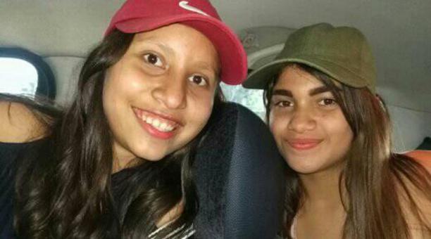 Dos adolescentes venezolanas desaparecieron en Ecuador