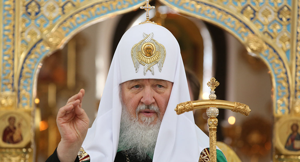 Patriarca ortodoxo ruso está profundamente triste por incendio de Notre Dame