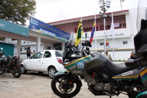 Un preso se le escapó a dos funcionarios de un módulo de la Policía del estado Bolívar