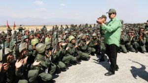La verdadera razón de las bases militares venezolanas en la frontera con Colombia